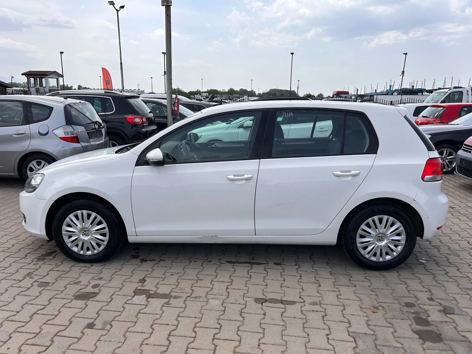 VW Golf 1.4TSI EURO 5 ЛИЗИНГ - изображение 9