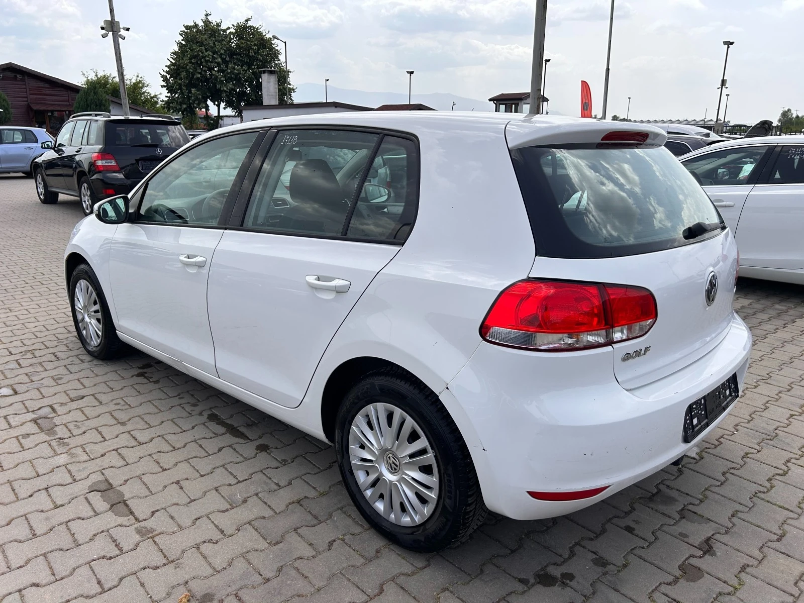 VW Golf 1.4TSI EURO 5 ЛИЗИНГ - изображение 8