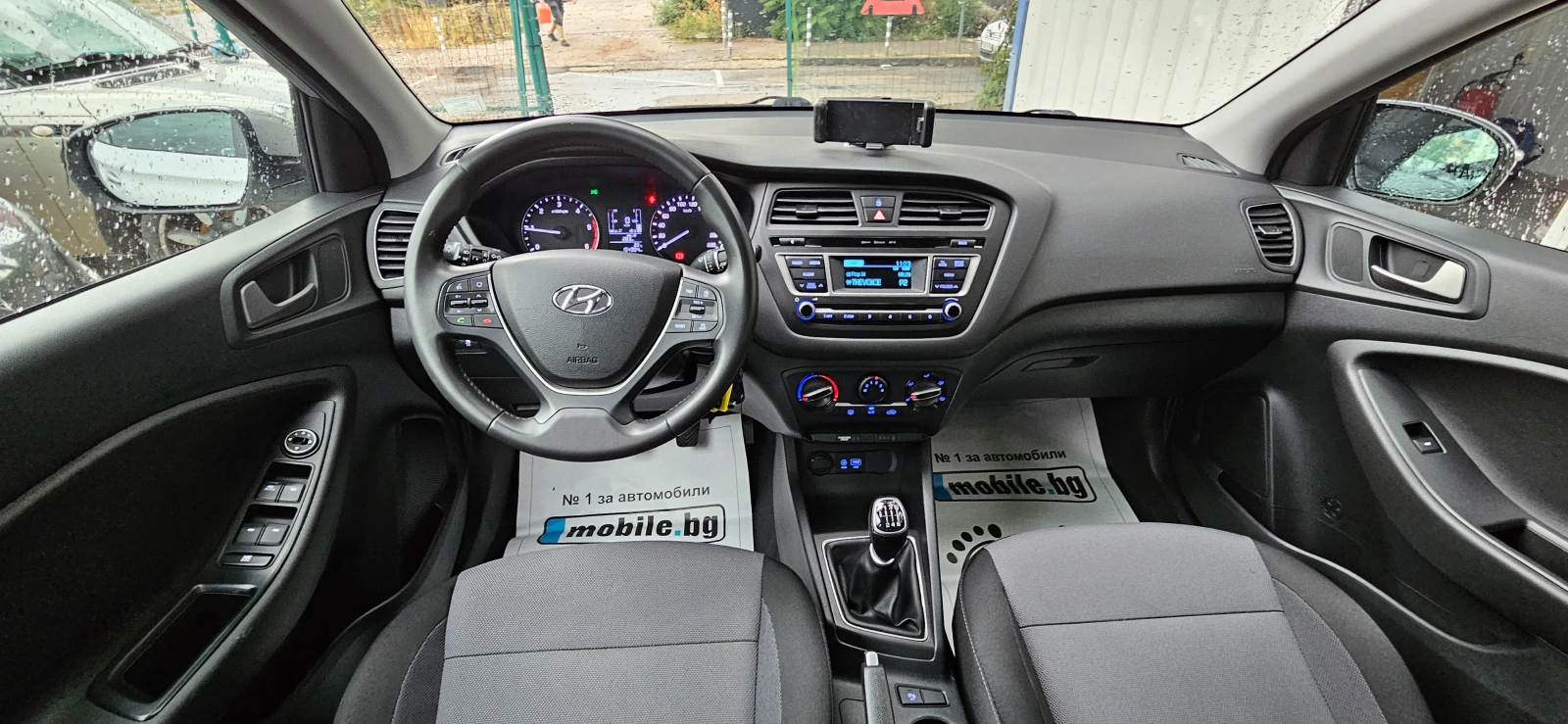 Hyundai I20 1.1CRDi  Active - изображение 9