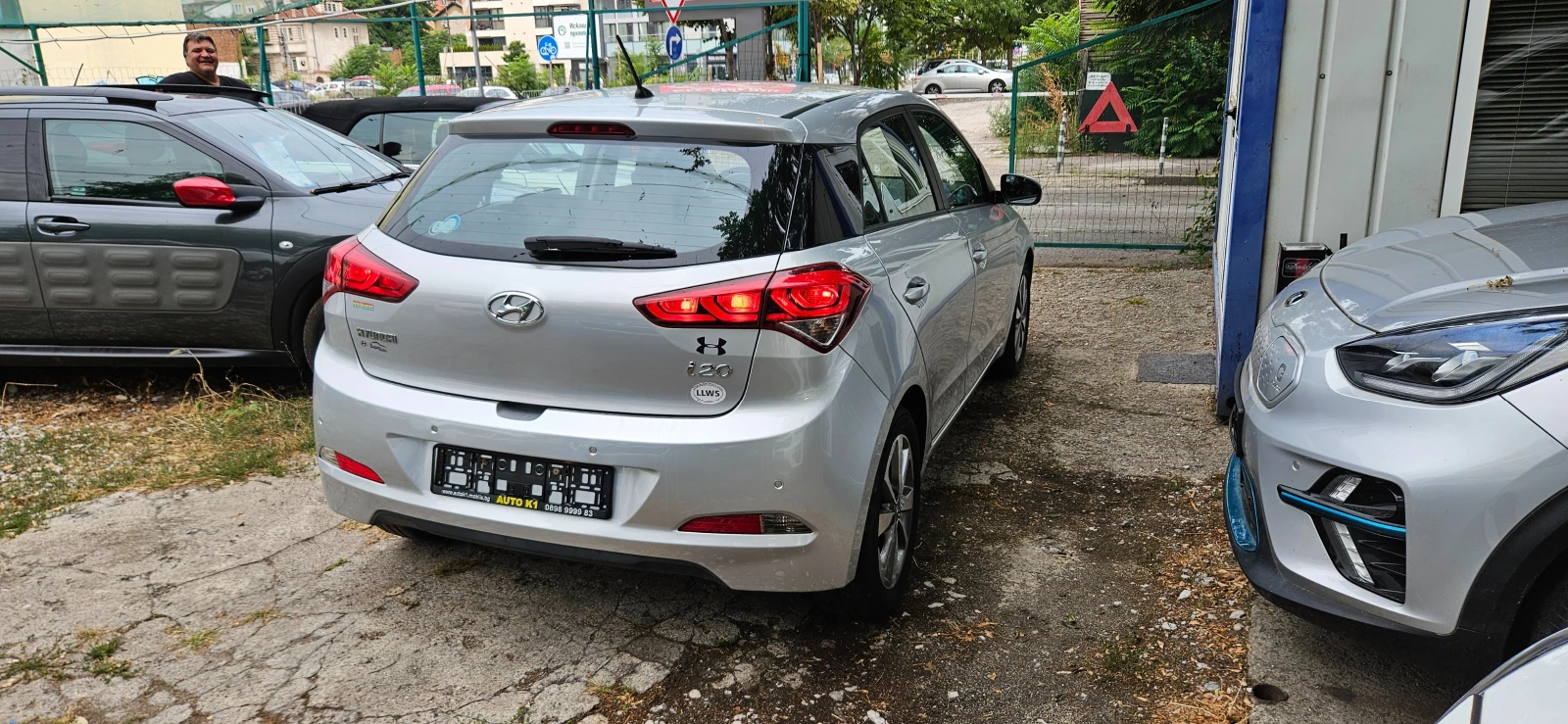 Hyundai I20 1.1CRDi  Active - изображение 4