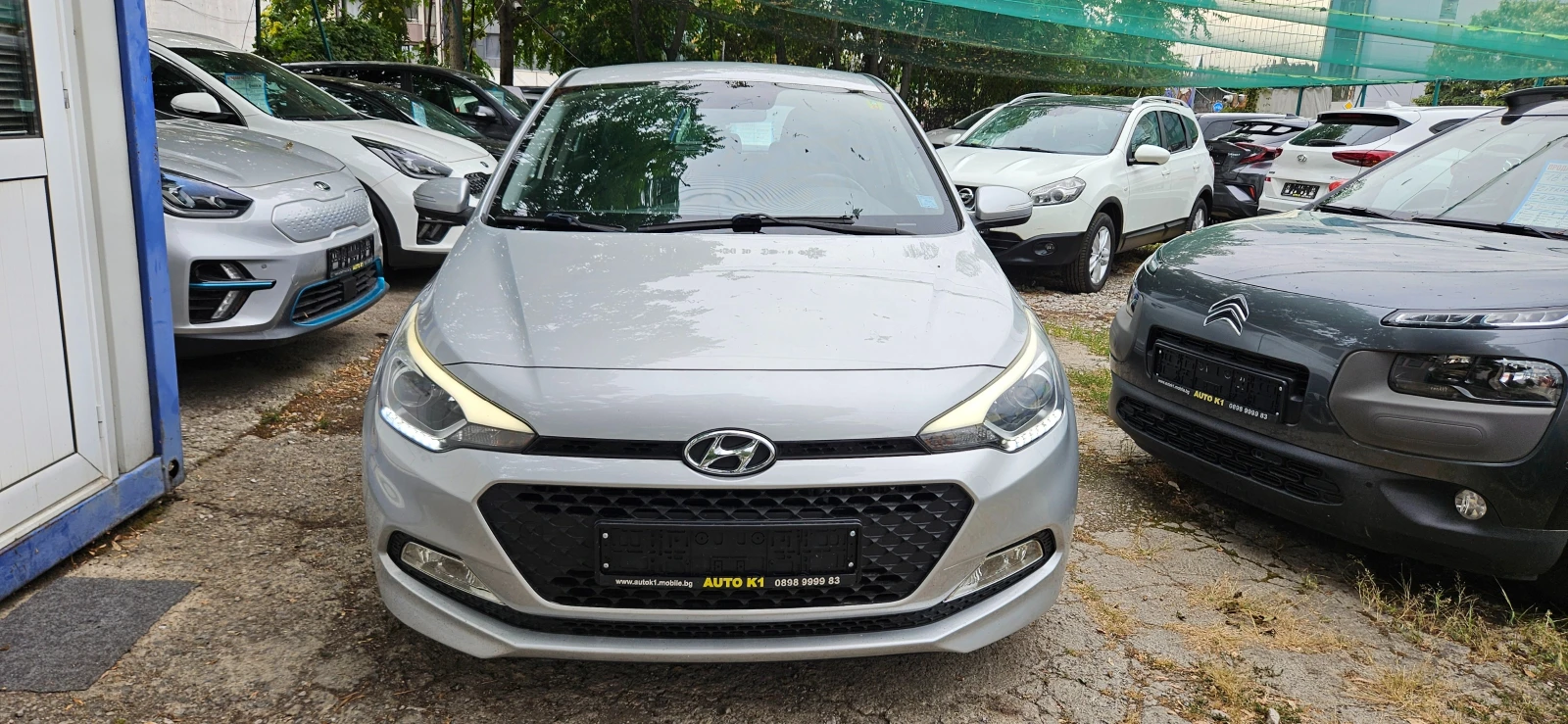 Hyundai I20 1.1CRDi  Active - изображение 2