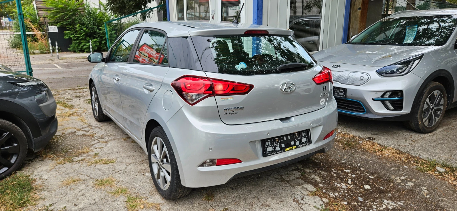 Hyundai I20 1.1CRDi  Active - изображение 5