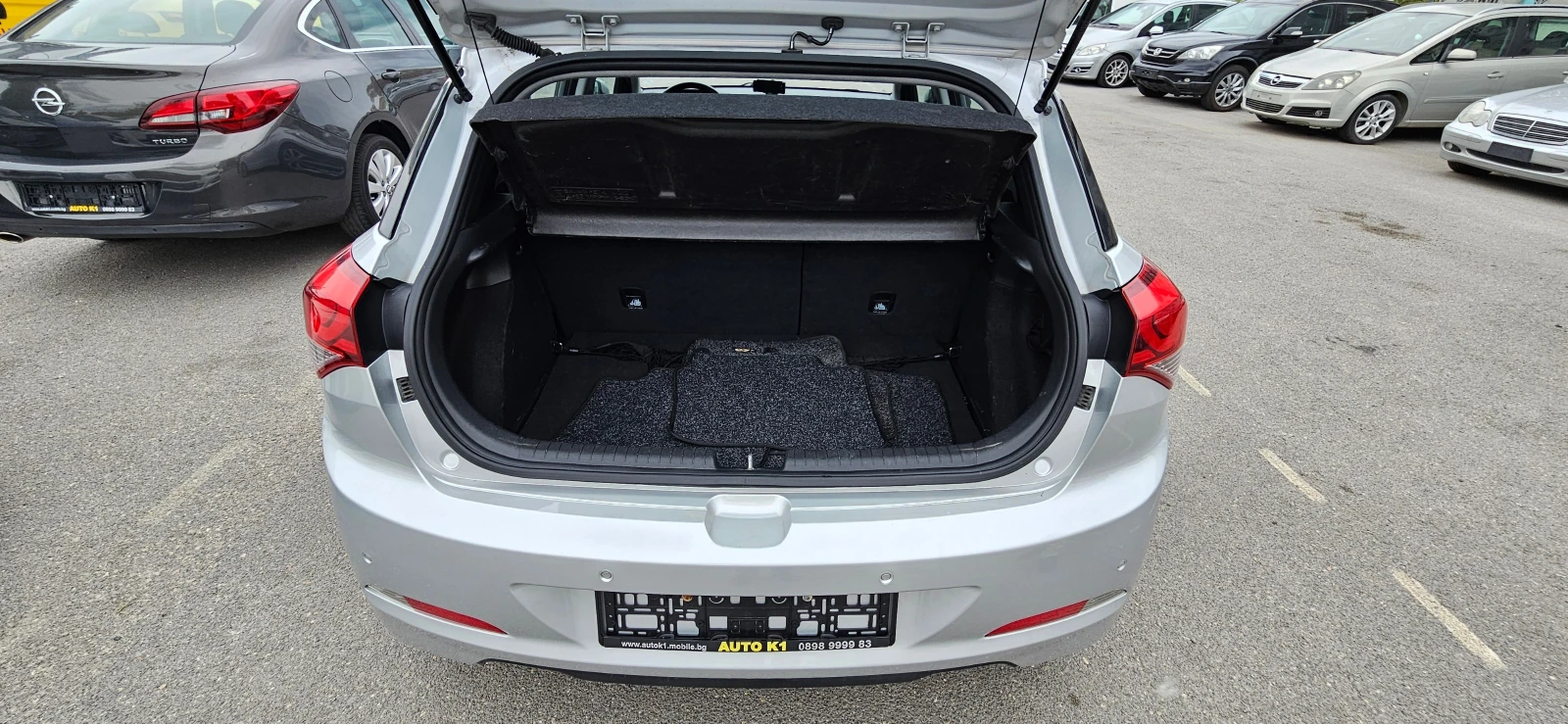 Hyundai I20 1.1CRDi  Active | Mobile.bg   15