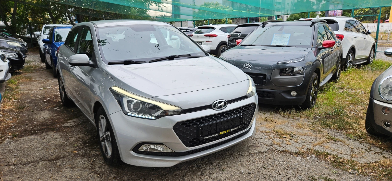 Hyundai I20 1.1CRDi  Active - изображение 3