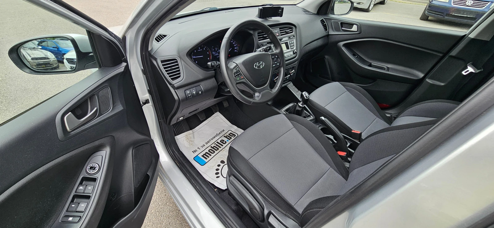 Hyundai I20 1.1CRDi  Active | Mobile.bg   13
