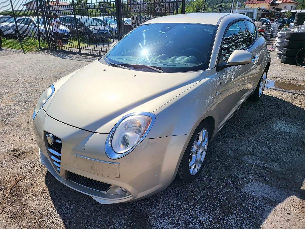 Alfa Romeo MiTo 1.6JTD - изображение 3