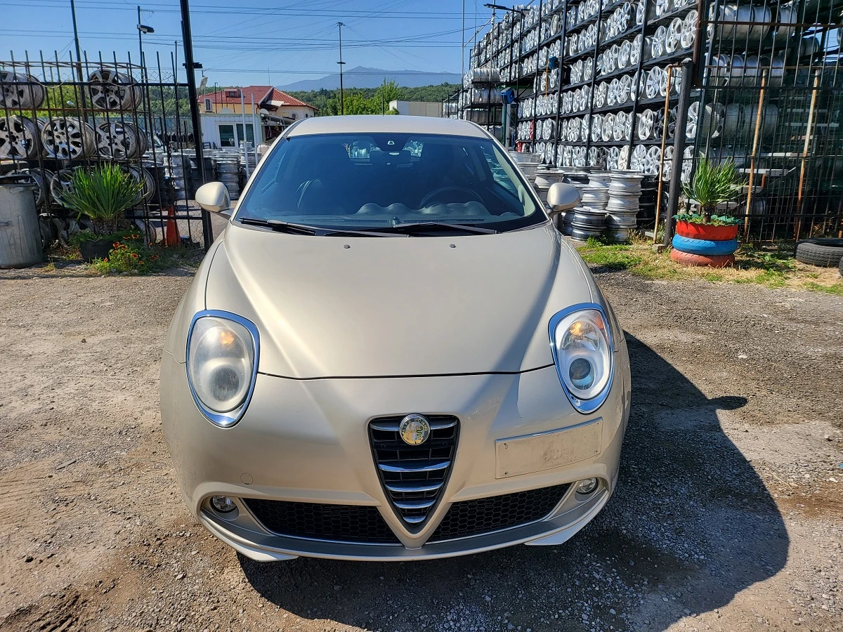 Alfa Romeo MiTo 1.6JTD - изображение 4