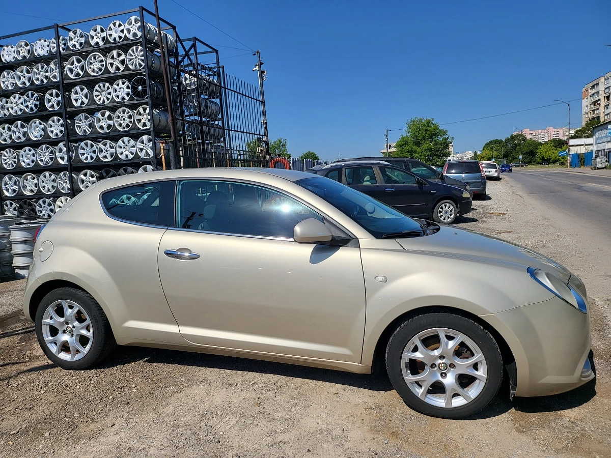 Alfa Romeo MiTo 1.6JTD - изображение 6