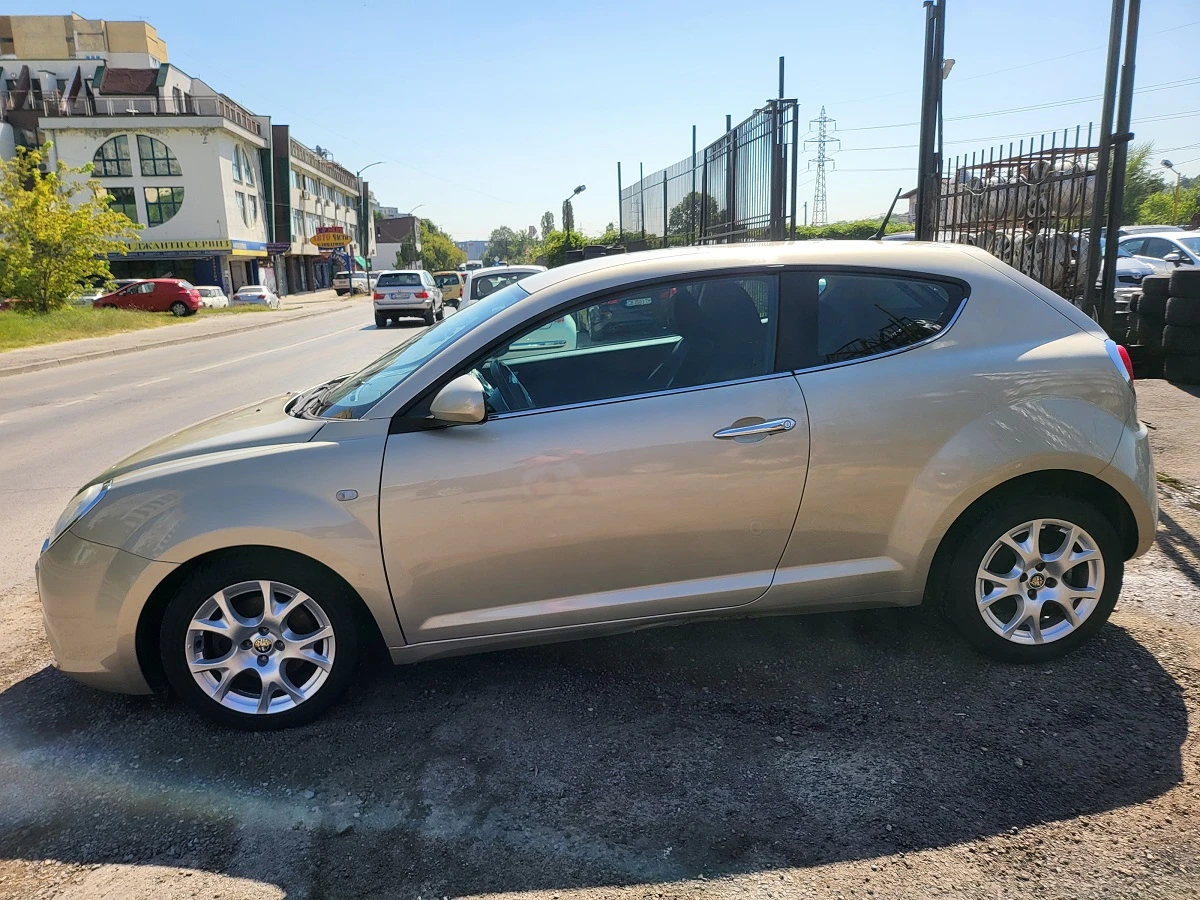 Alfa Romeo MiTo 1.6JTD | Mobile.bg   12