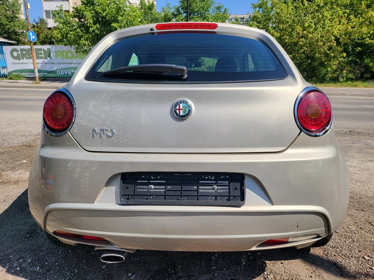 Alfa Romeo MiTo 1.6JTD - изображение 10