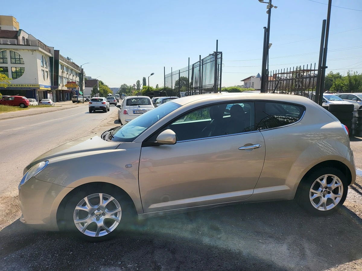 Alfa Romeo MiTo 1.6JTD | Mobile.bg   13