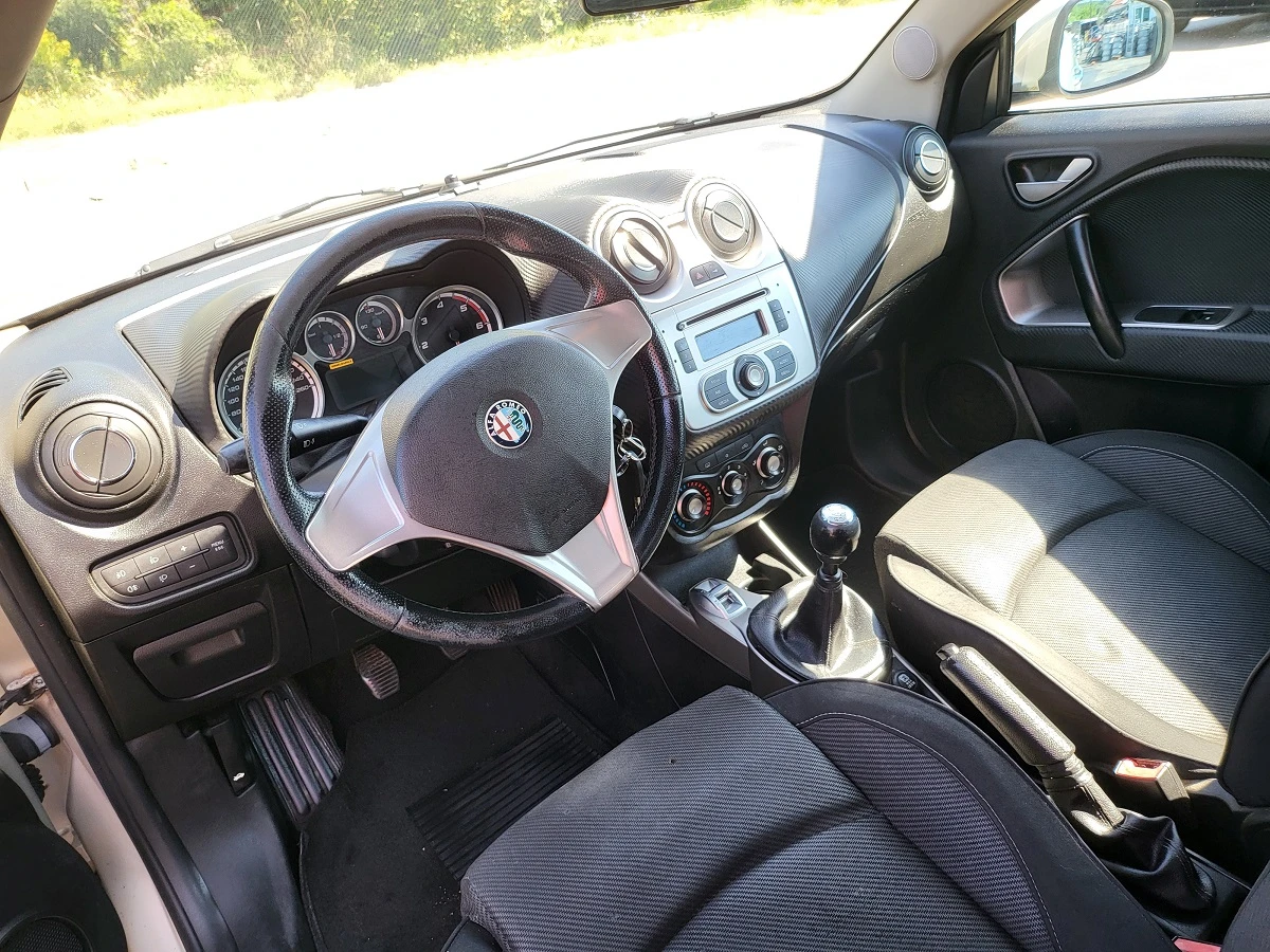 Alfa Romeo MiTo 1.6JTD | Mobile.bg   14