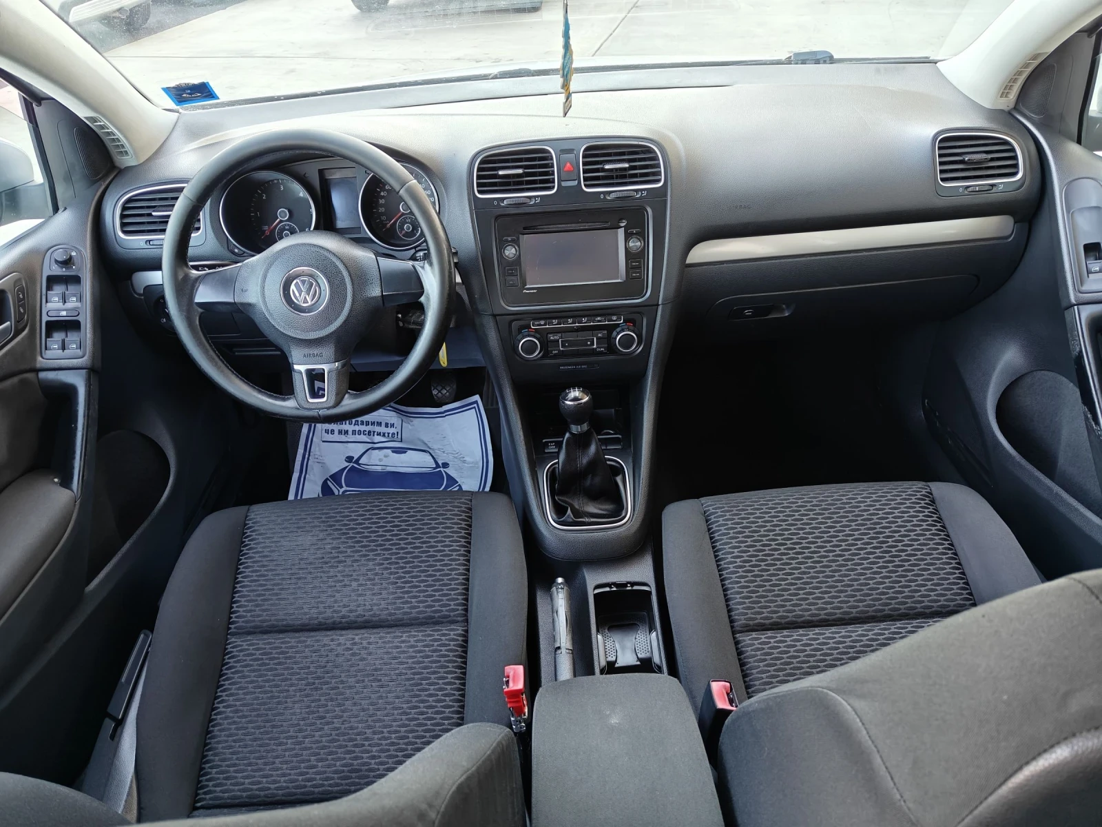 VW Golf 2.0/110кс - изображение 7