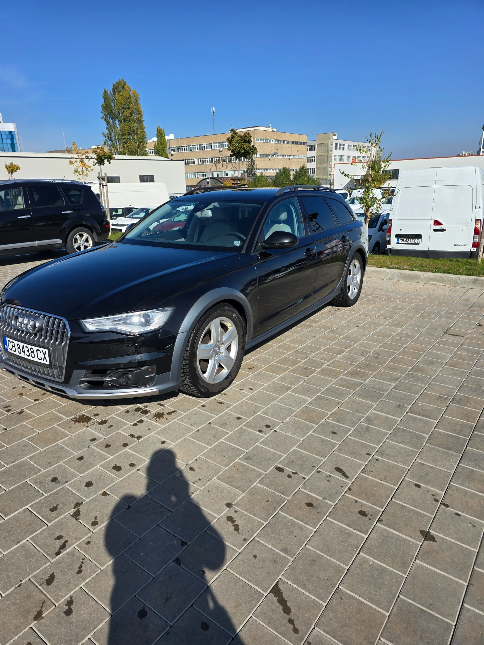 Audi A6 Allroad  - изображение 2