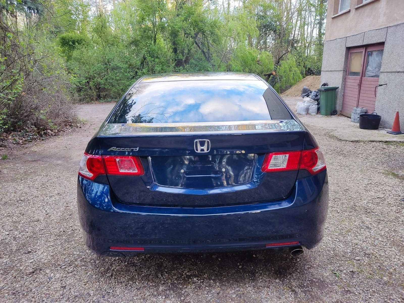 Honda Accord 2.0i AUTOMATIC - изображение 5