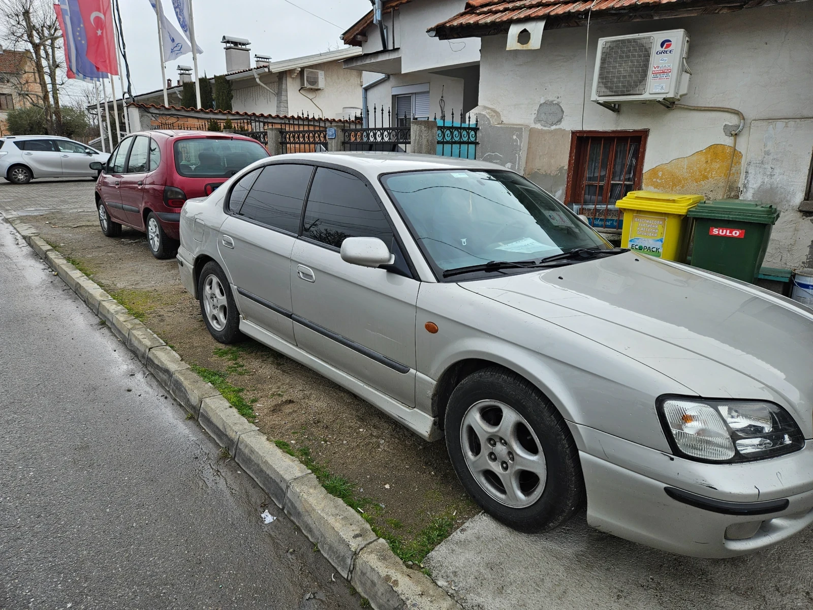 Subaru Legacy Limited edition - изображение 2