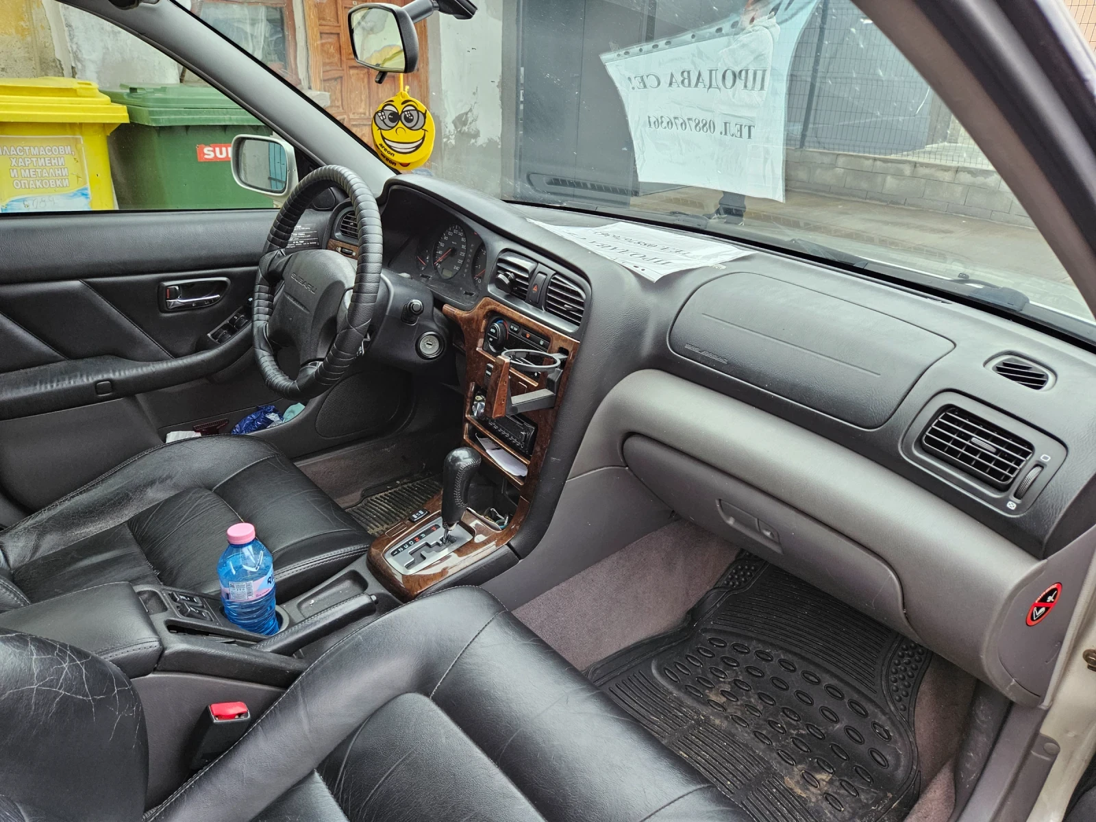Subaru Legacy Limited edition - изображение 9