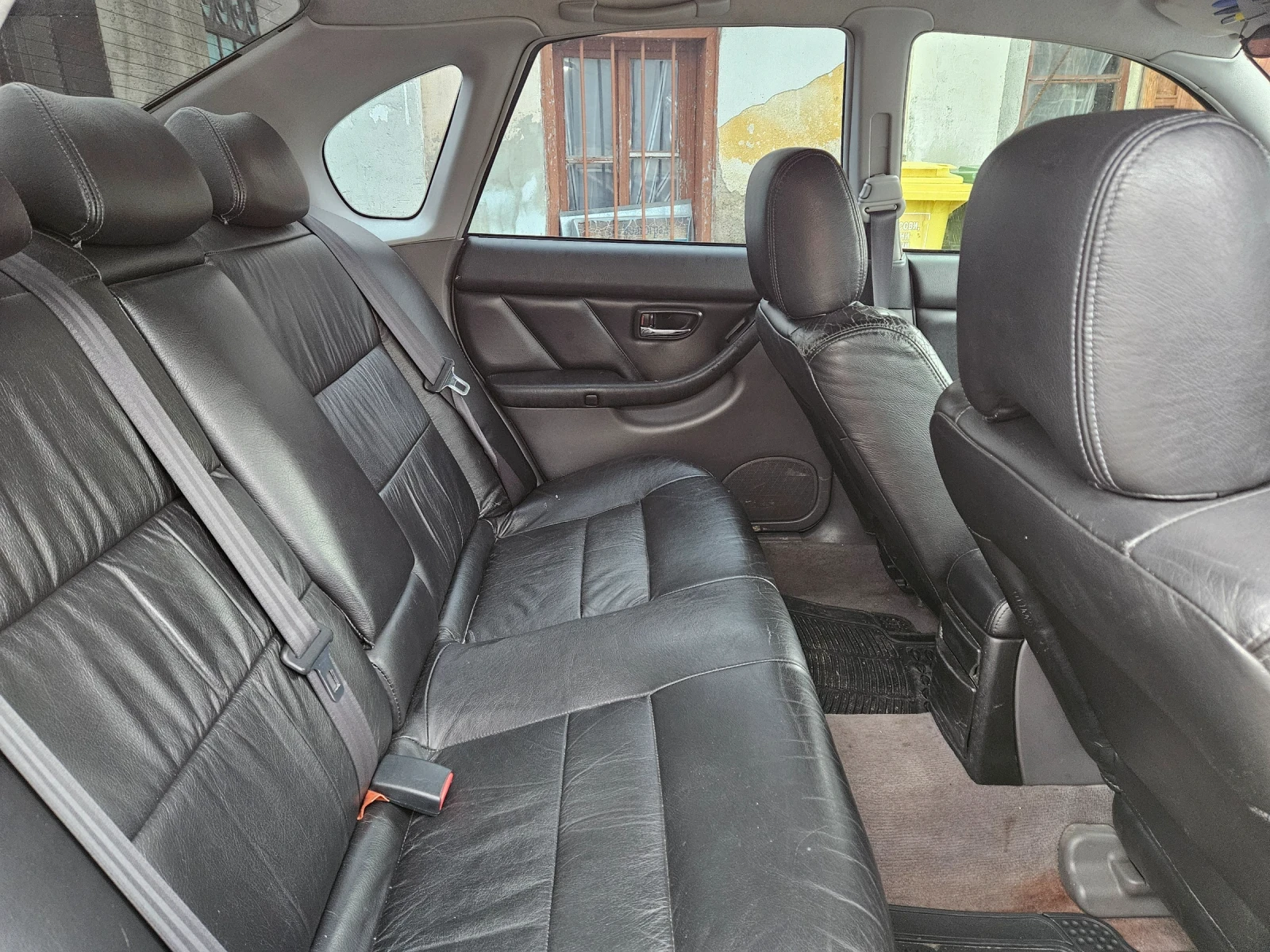 Subaru Legacy Limited edition - изображение 7