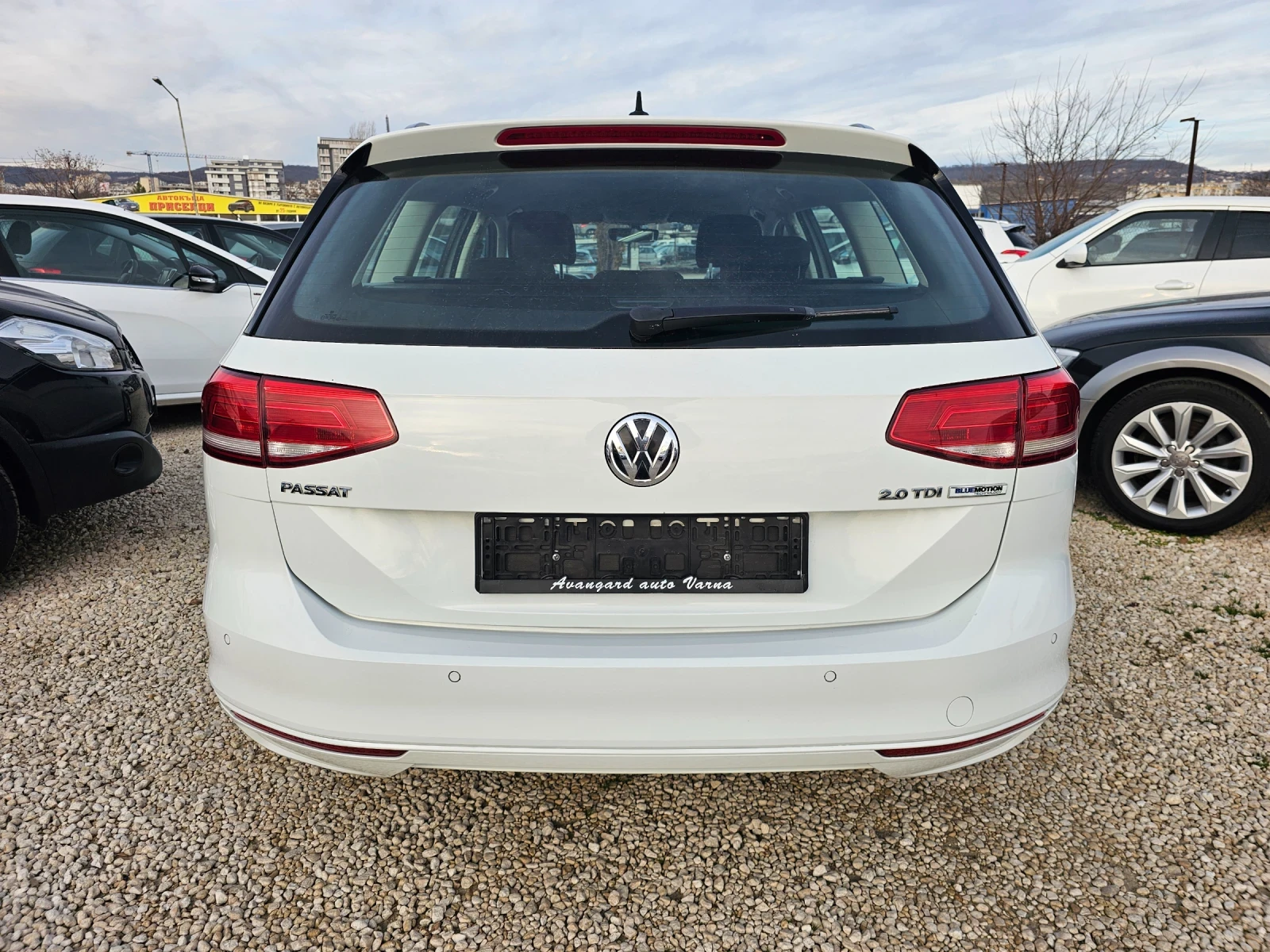 VW Passat 2.0TDI, 150к.с., DSG - изображение 5