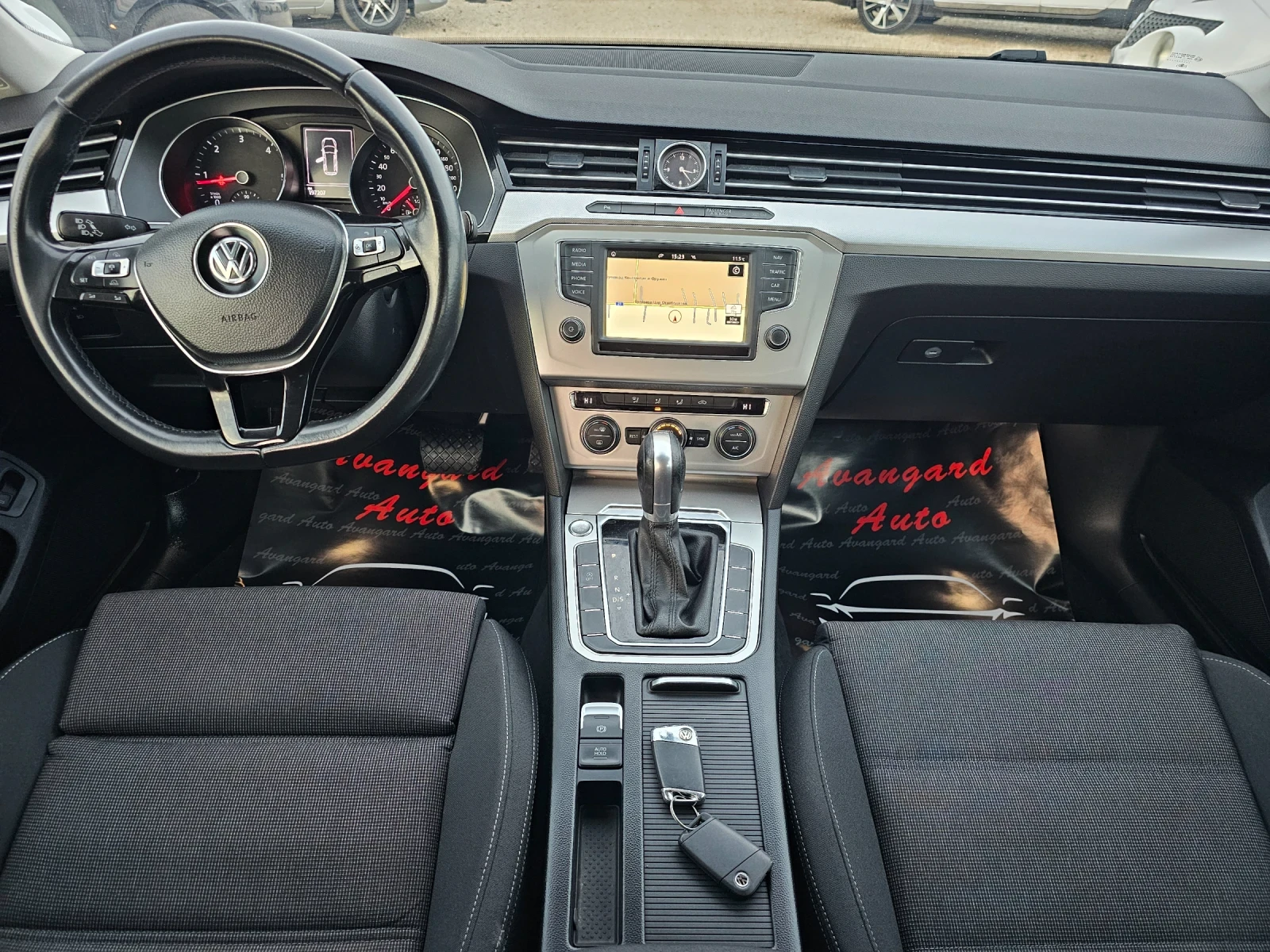 VW Passat 2.0TDI, 150к.с., DSG - изображение 7