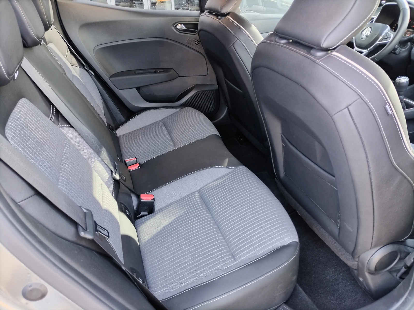 Renault Clio techno TCe 100 LPG | Mobile.bg   15