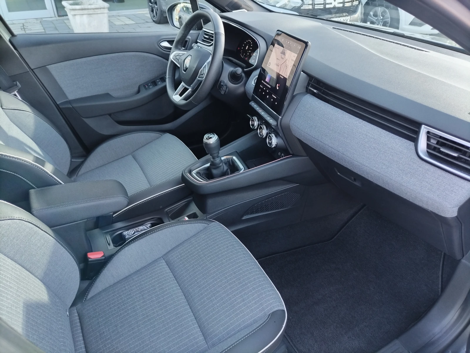 Renault Clio techno TCe 100 LPG | Mobile.bg   14