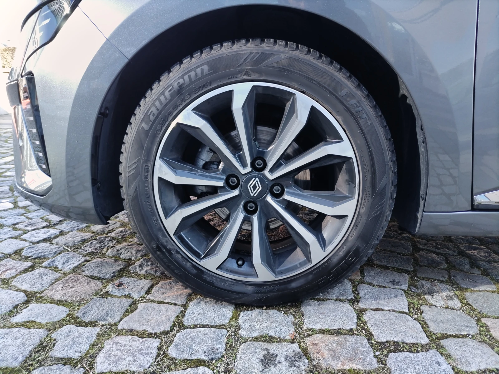 Renault Clio techno TCe 100 LPG | Mobile.bg   17