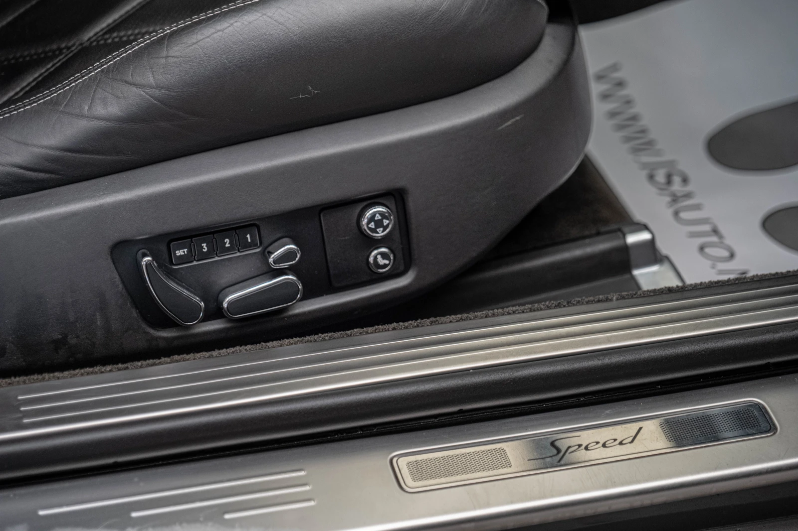 Bentley Continental gt Speed V12/Muliner/Keramika/AWD/AIR/ | Mobile.bg   13