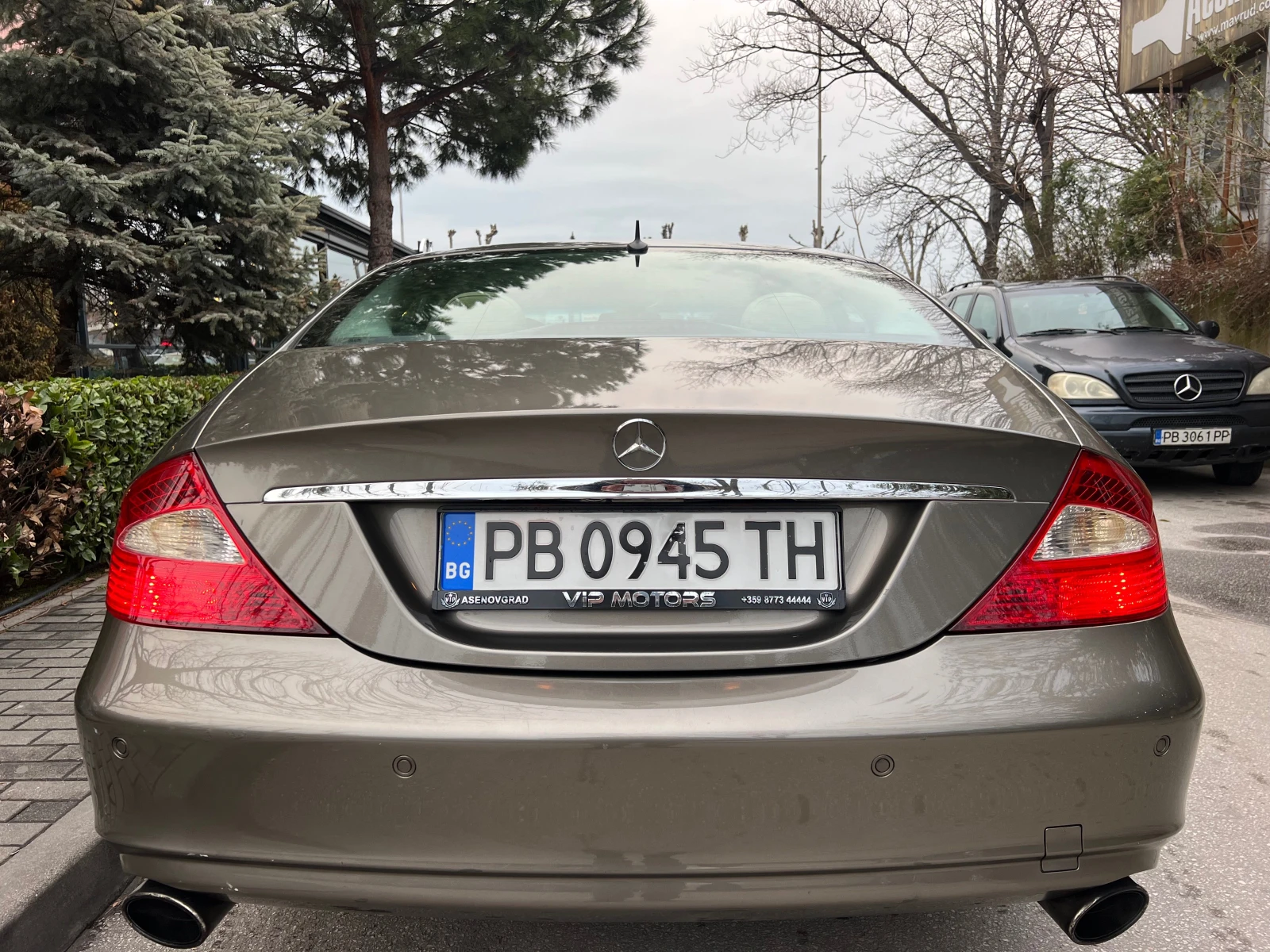 Mercedes-Benz CLS 350 i NAVI/PODGREV/KOJA/UNIKAT - изображение 8