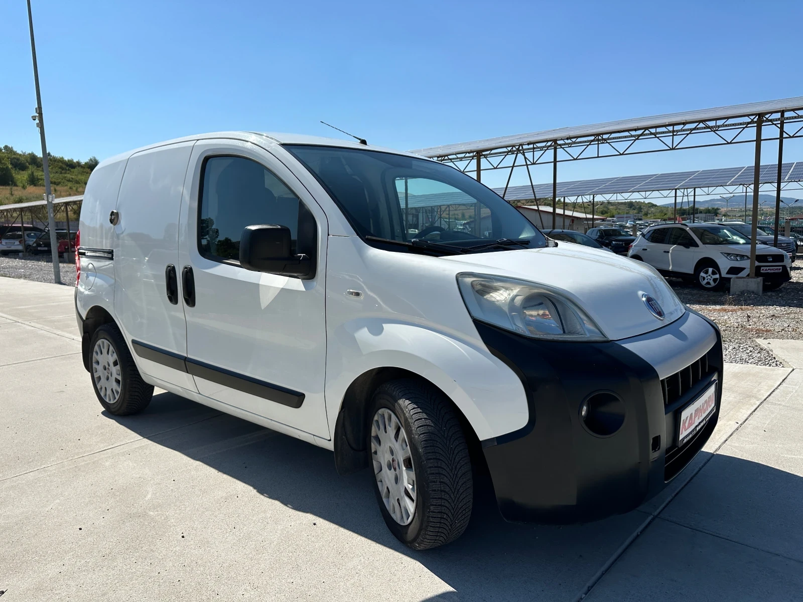 Fiat Fiorino 1.3MJ | Mobile.bg � ����������� 8