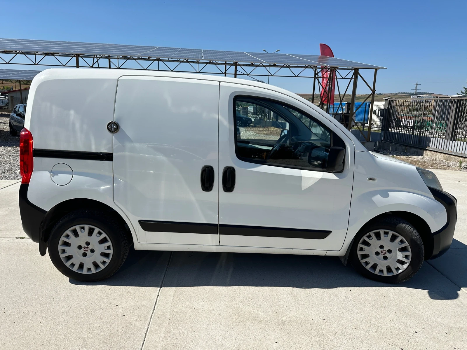 Fiat Fiorino 1.3MJ | Mobile.bg � ����������� 7