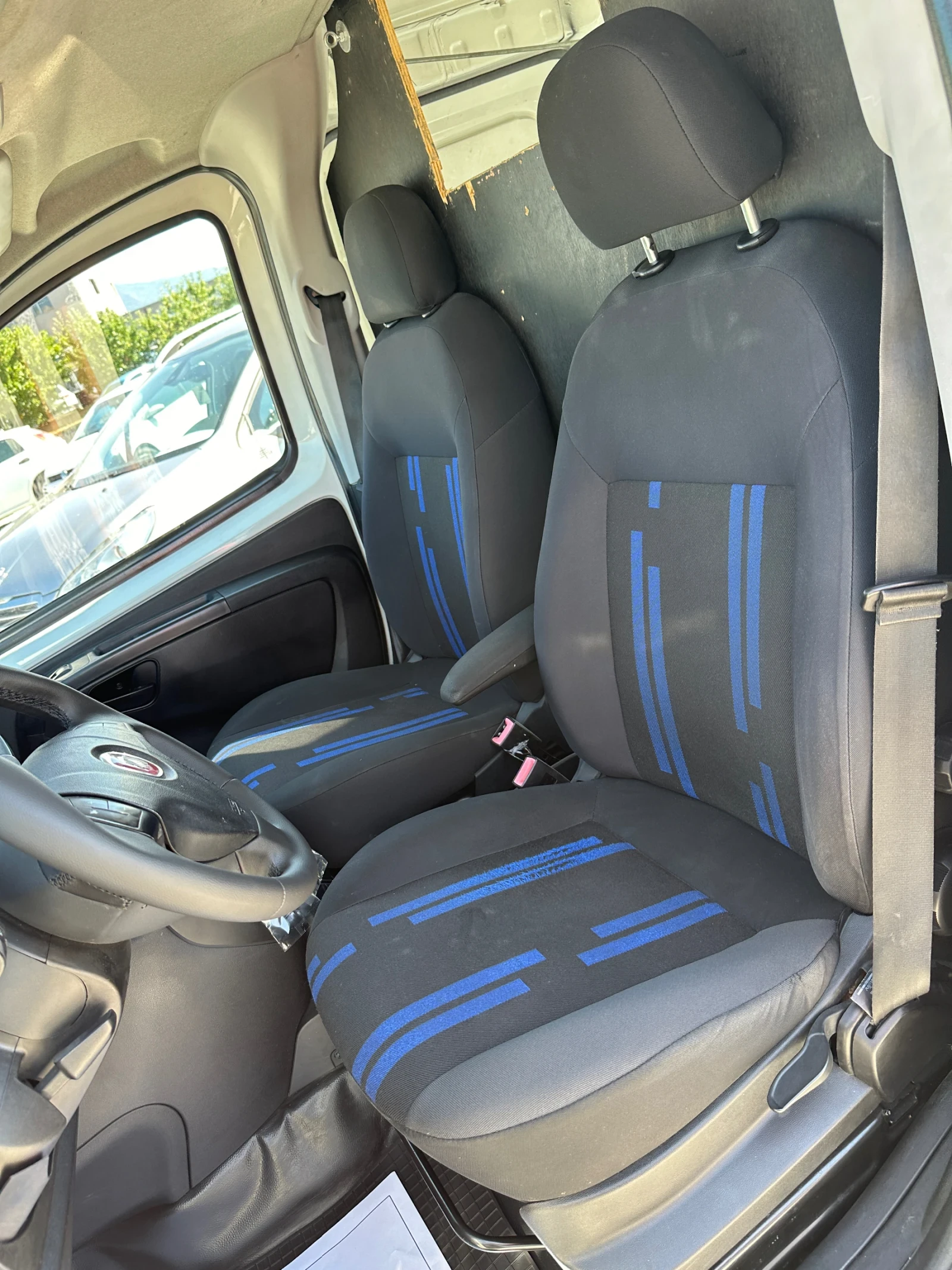 Fiat Fiorino 1.3MJ | Mobile.bg � ����������� 9