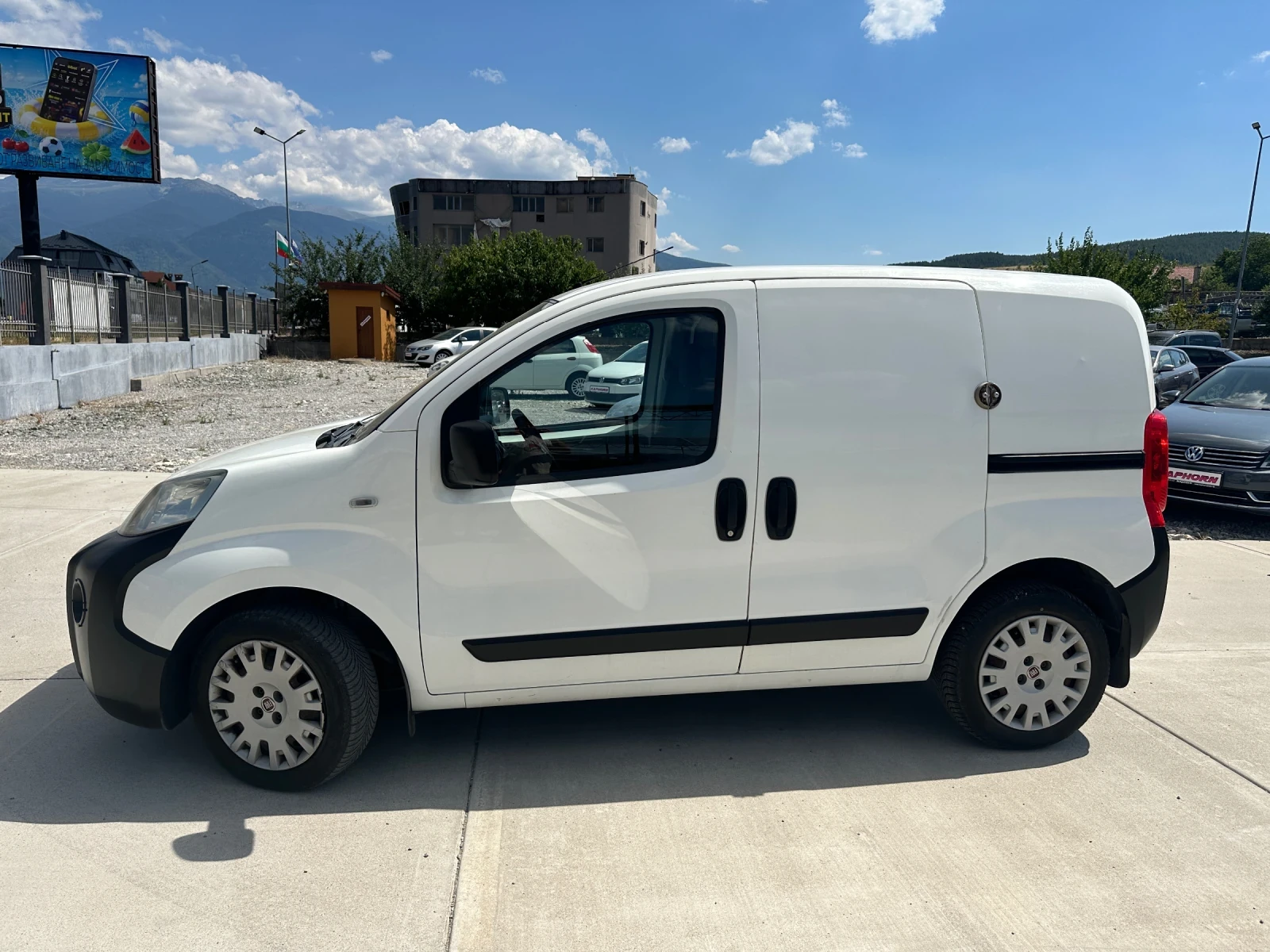 Fiat Fiorino 1.3MJ | Mobile.bg � ����������� 3