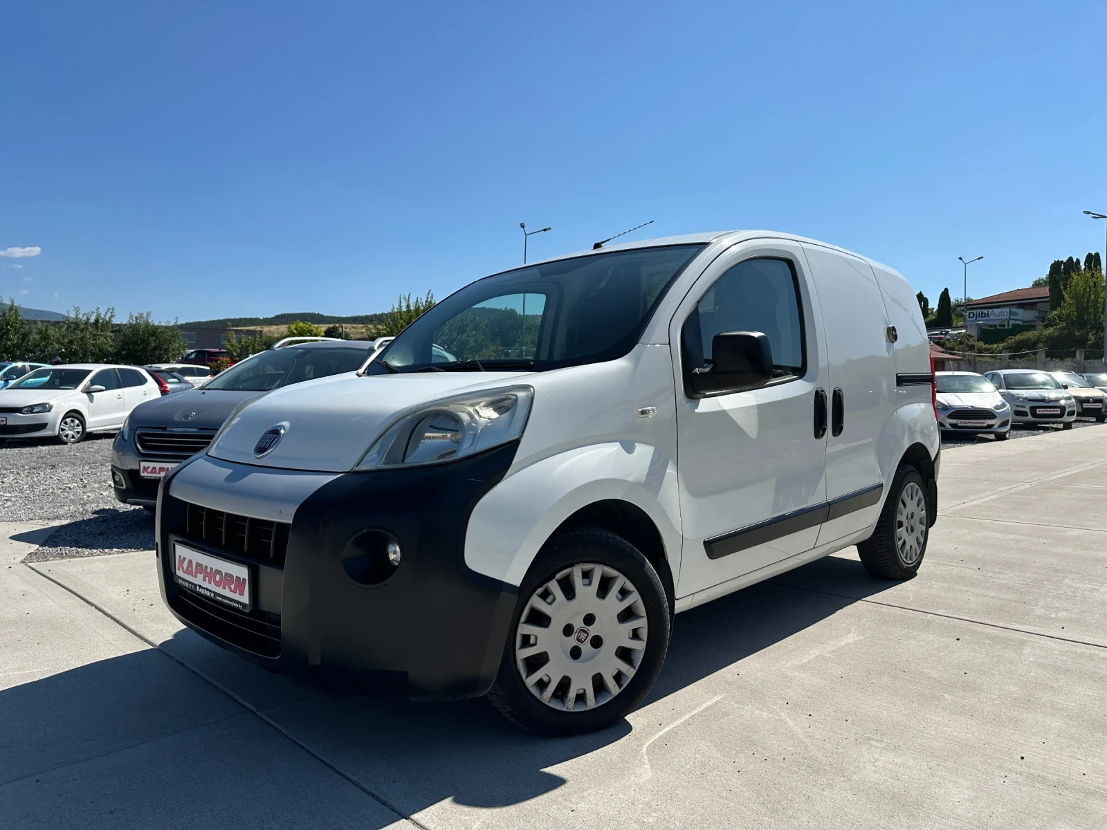 Fiat Fiorino 1.3MJ