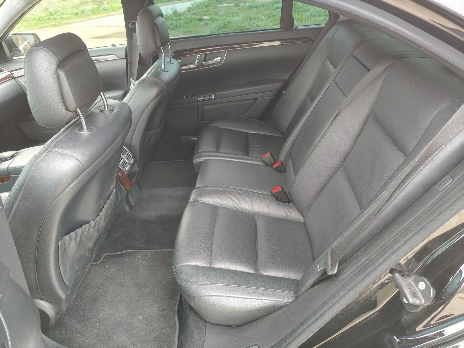 Mercedes-Benz S 350 S350 FACELIFT LONG  | Mobile.bg   16