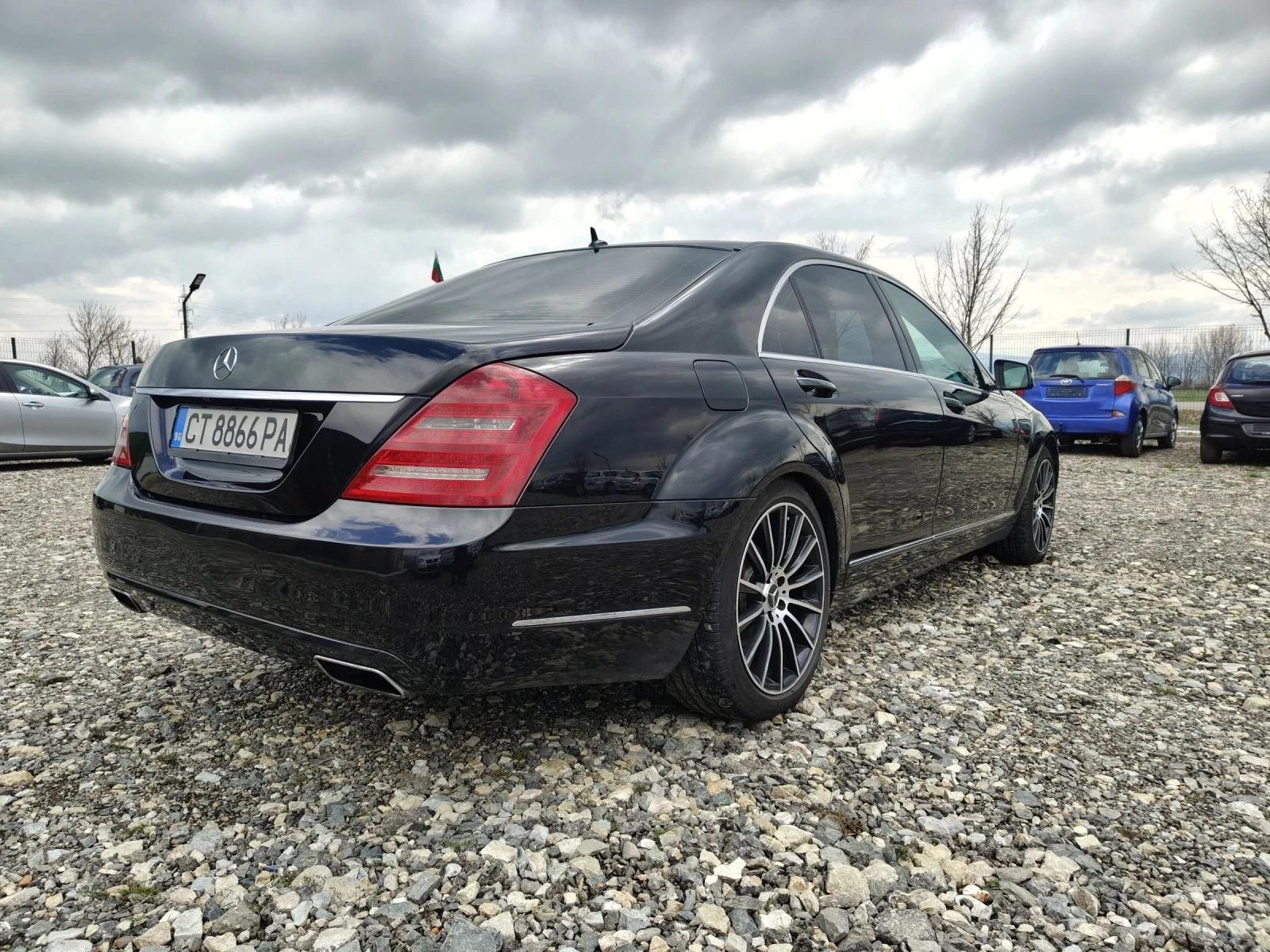 Mercedes-Benz S 350 S350 FACELIFT LONG  | Mobile.bg � ����������� 7