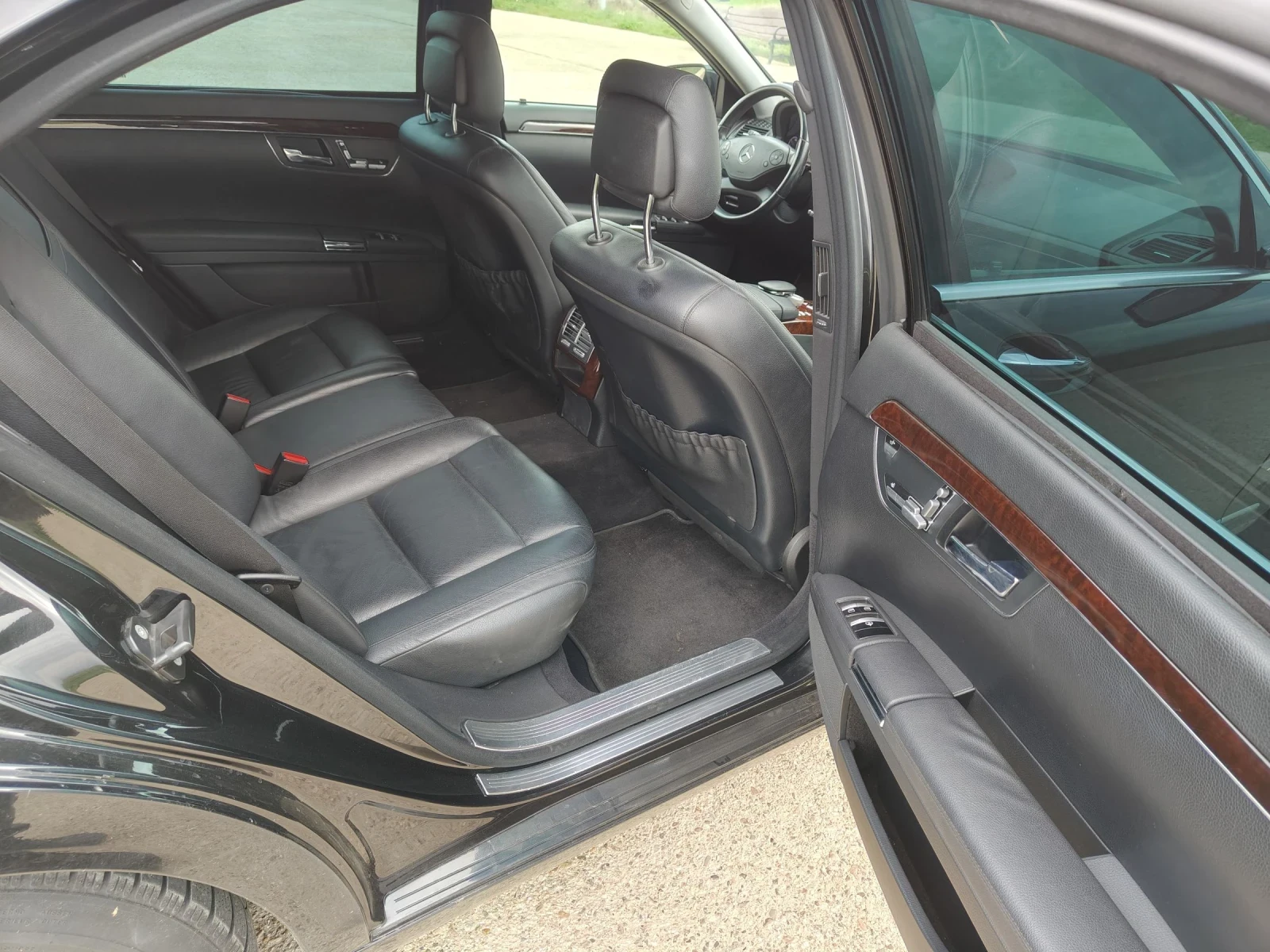 Mercedes-Benz S 350 S350 FACELIFT LONG  | Mobile.bg   15