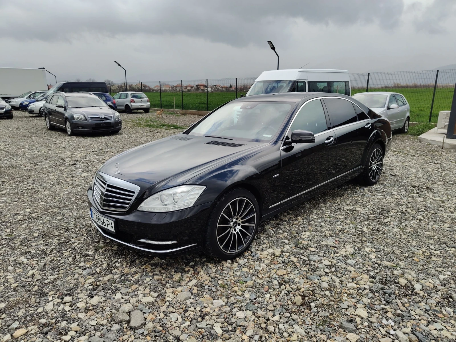 Mercedes-Benz S 350 S350 FACELIFT LONG 
