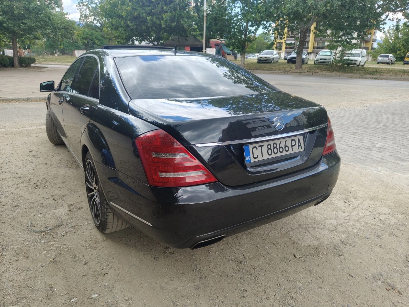 Mercedes-Benz S 350 S350 FACELIFT LONG  - изображение 4