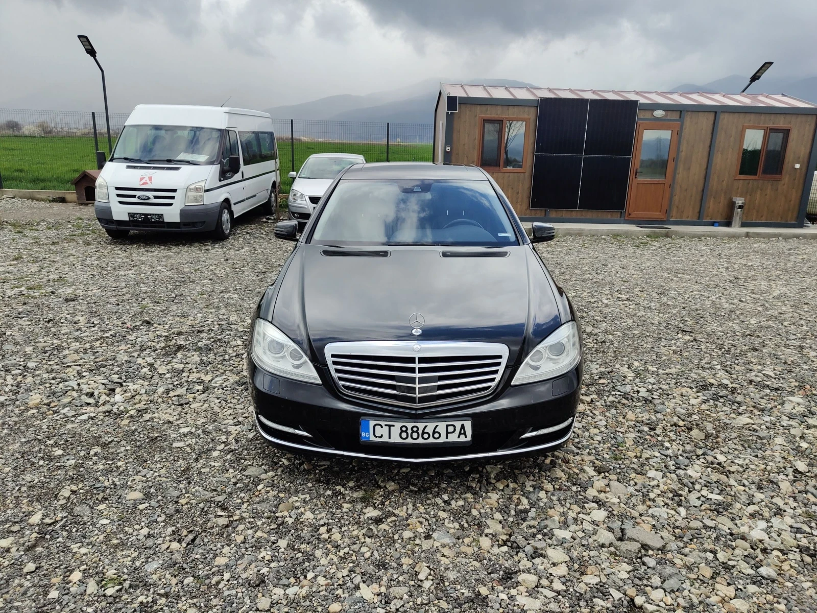 Mercedes-Benz S 350 S350 FACELIFT LONG  | Mobile.bg � ����������� 2