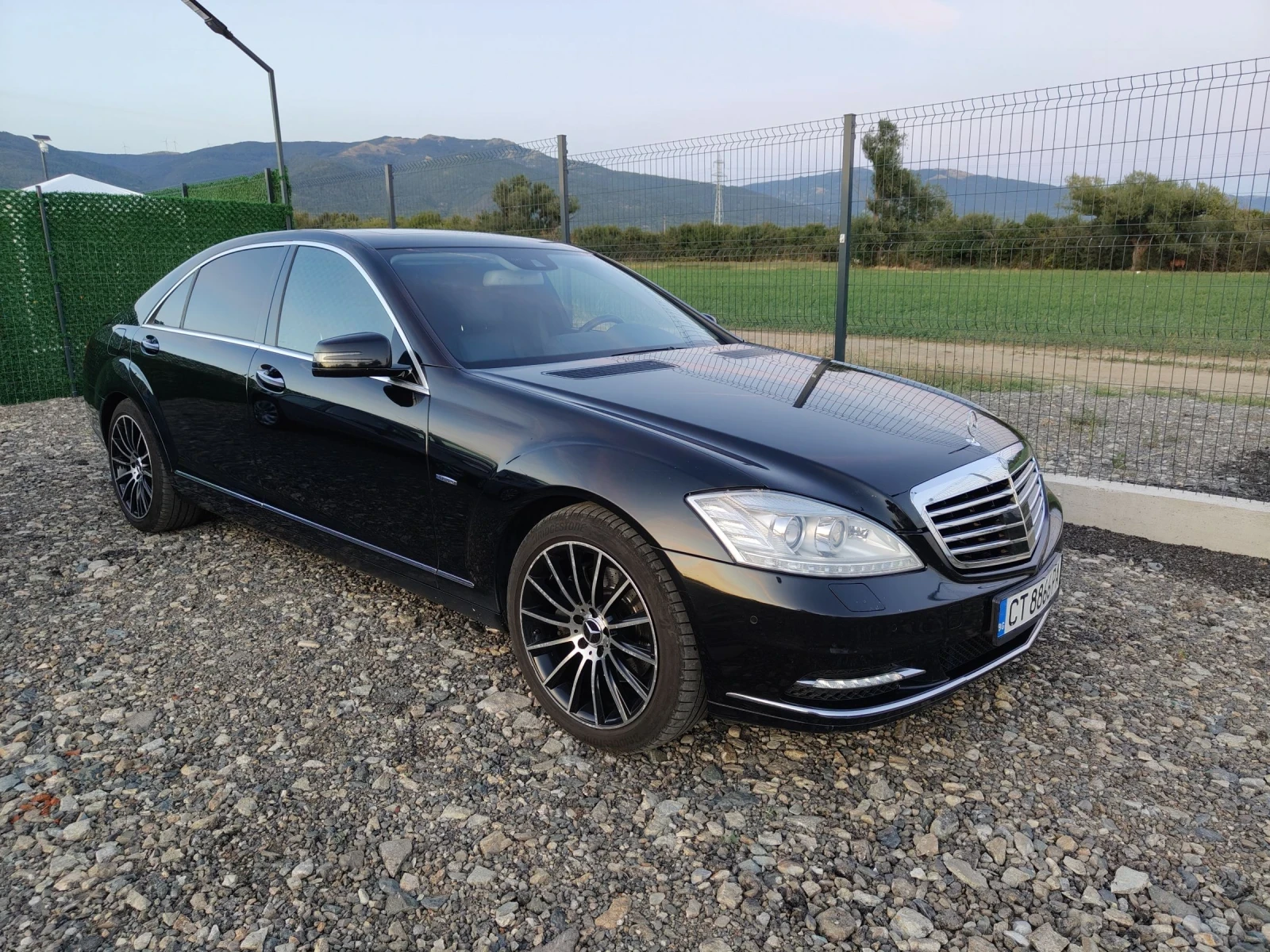 Mercedes-Benz S 350 S350 FACELIFT LONG  - изображение 8