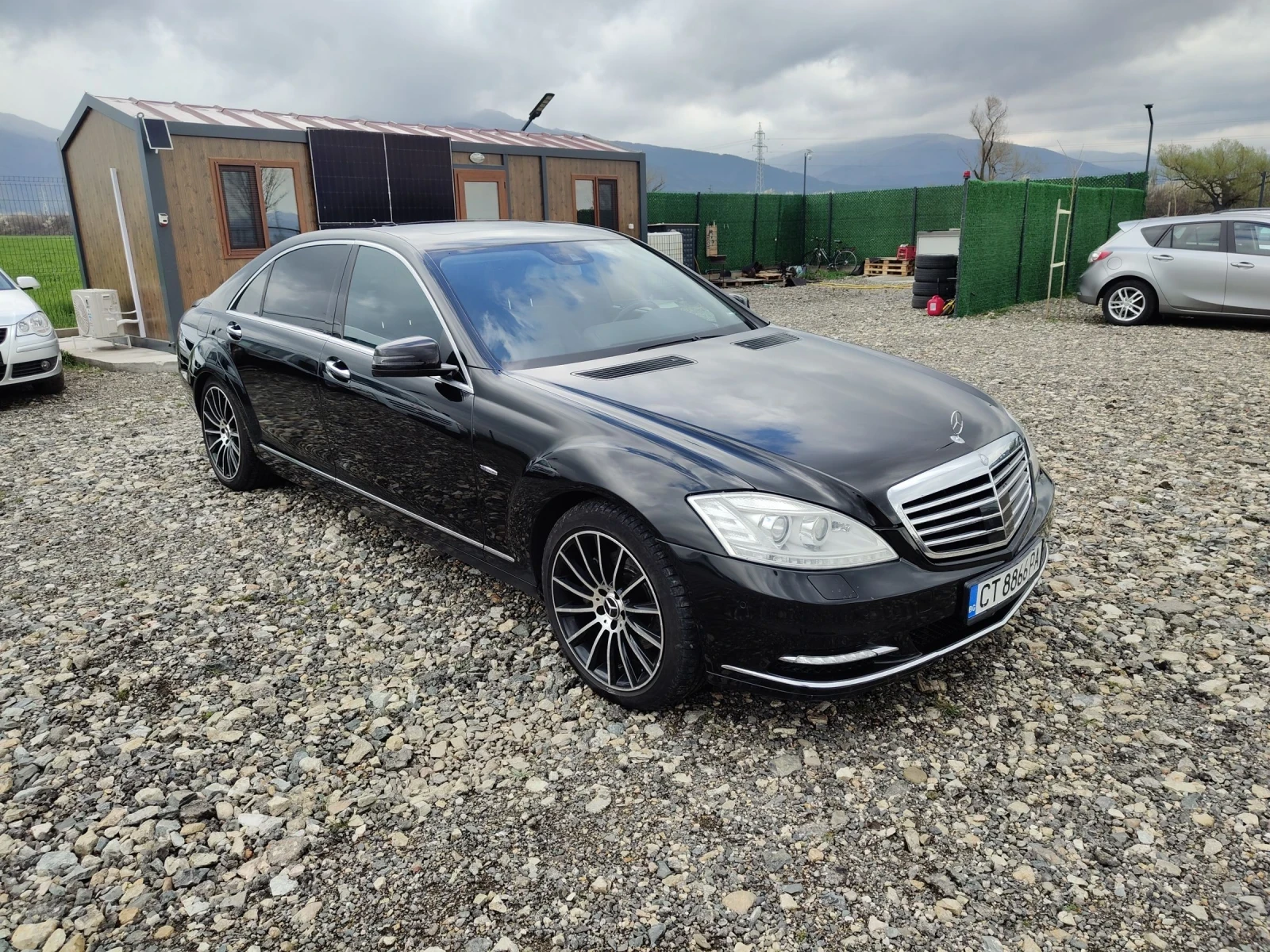 Mercedes-Benz S 350 S350 FACELIFT LONG  | Mobile.bg � ����������� 9