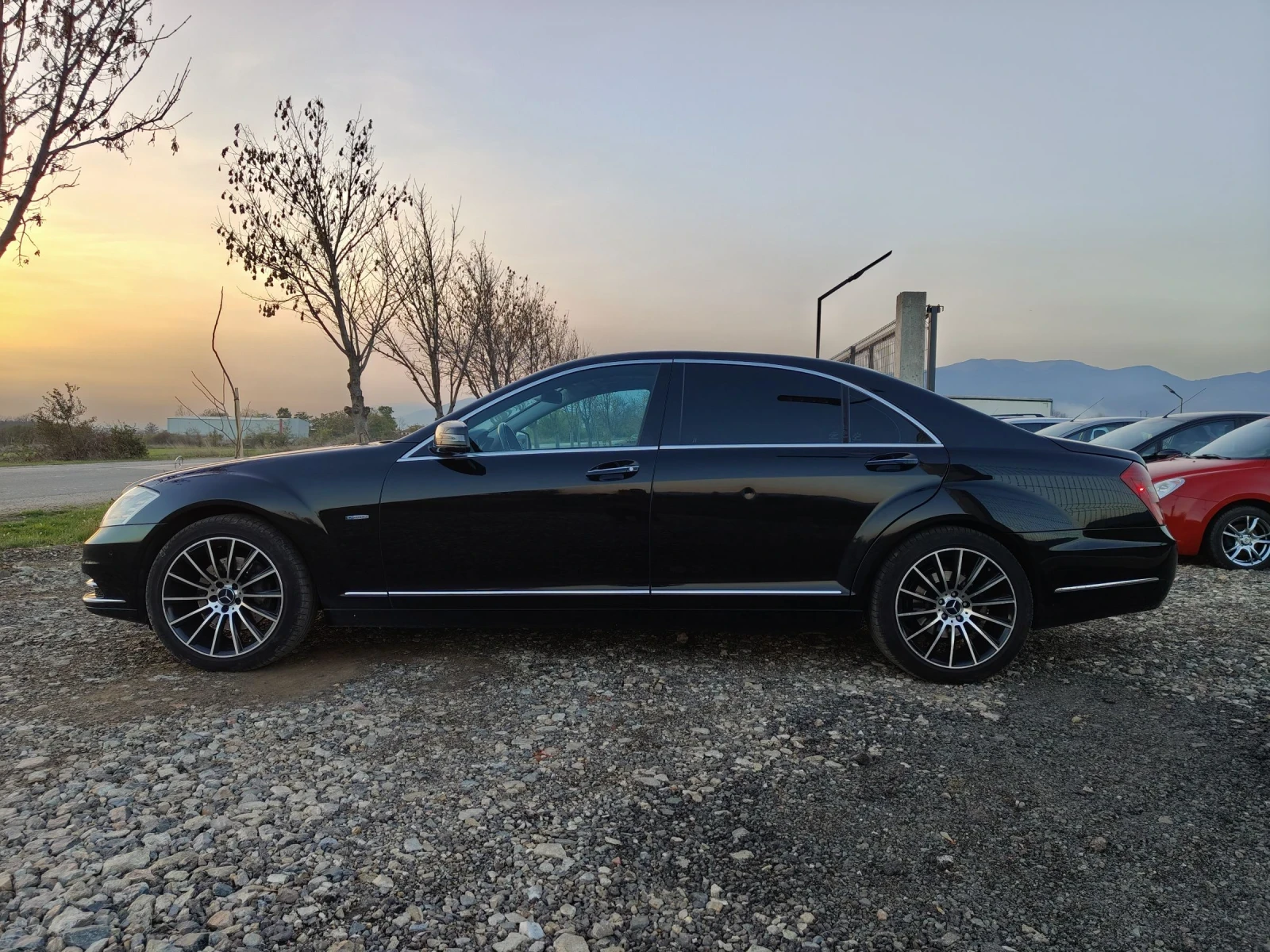 Mercedes-Benz S 350 S350 FACELIFT LONG  | Mobile.bg   3