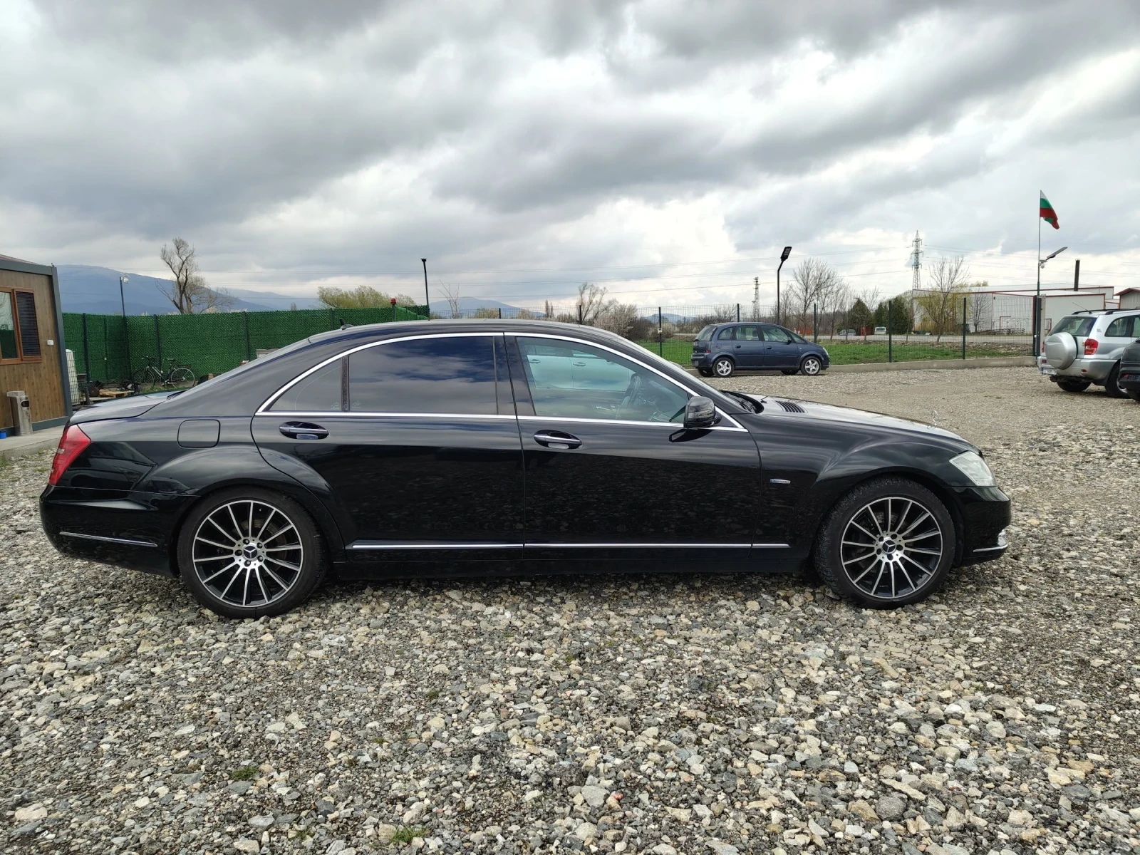 Mercedes-Benz S 350 S350 FACELIFT LONG  | Mobile.bg � ����������� 5