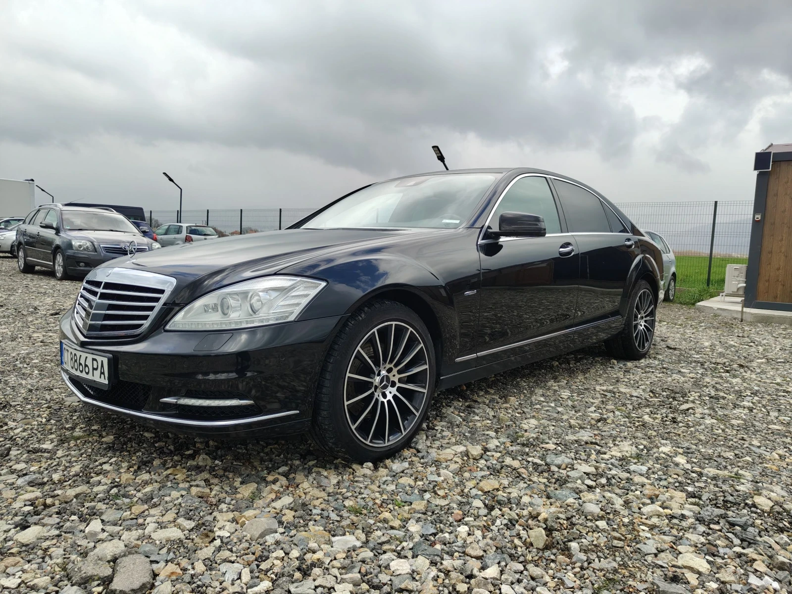 Mercedes-Benz S 350 S350 FACELIFT LONG  | Mobile.bg � ����������� 4