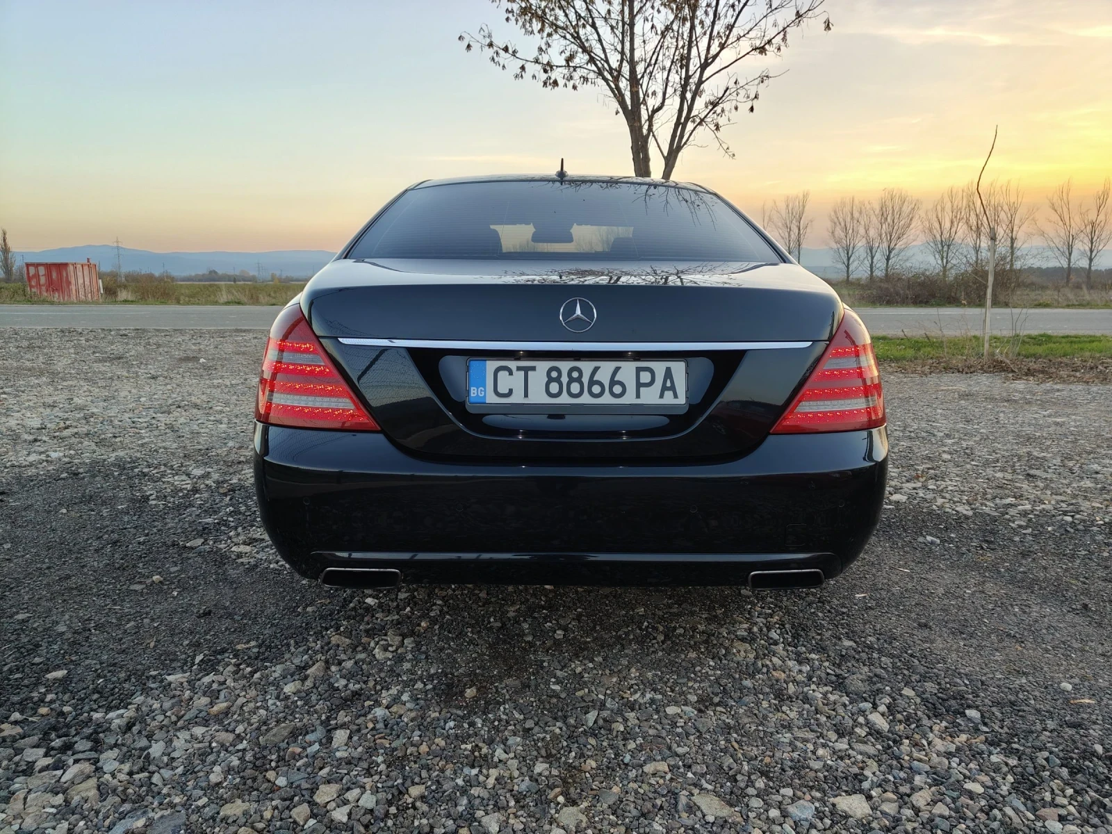 Mercedes-Benz S 350 S350 FACELIFT LONG  | Mobile.bg   5