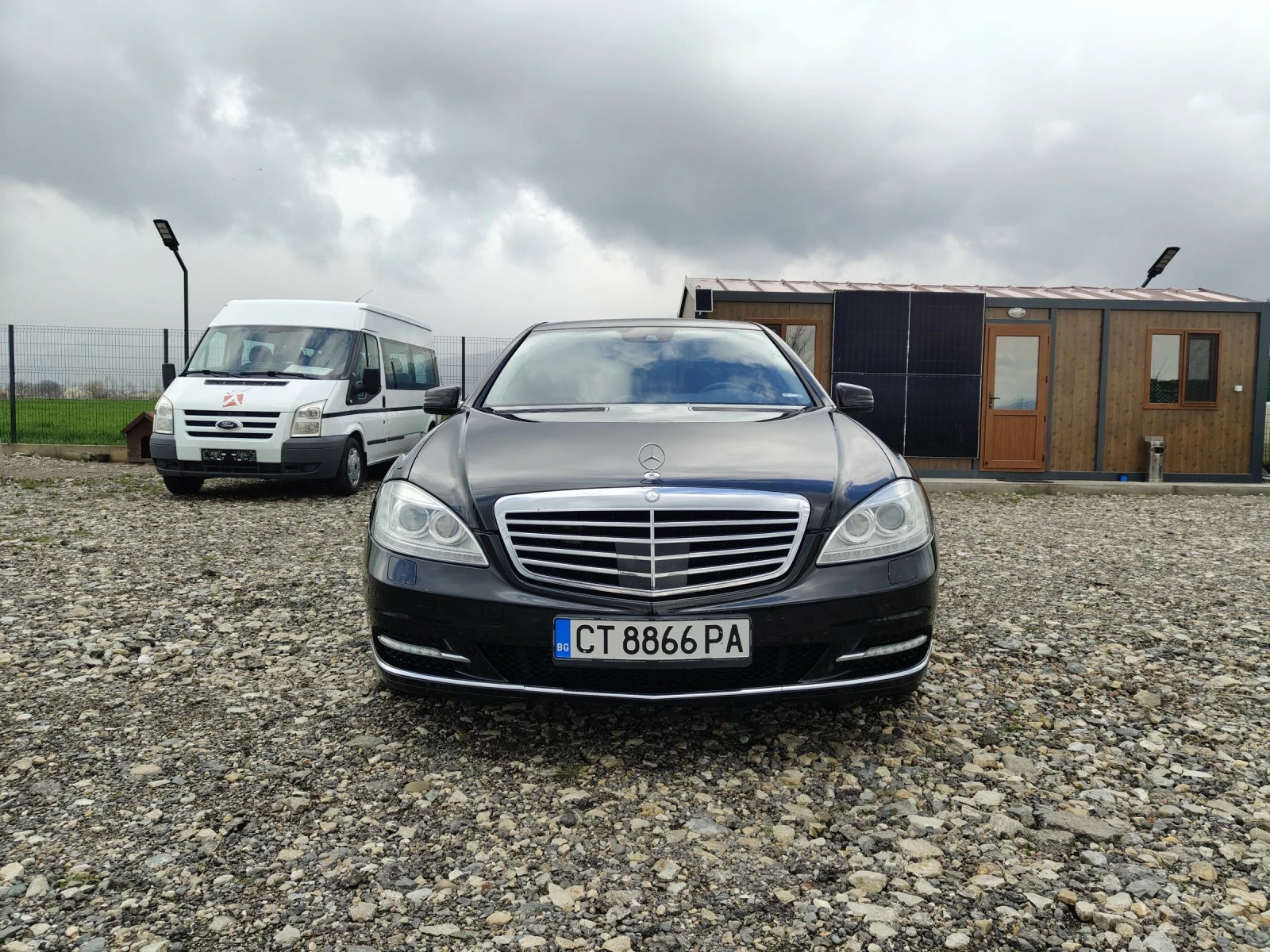 Mercedes-Benz S 350 S350 FACELIFT LONG  | Mobile.bg � ����������� 8