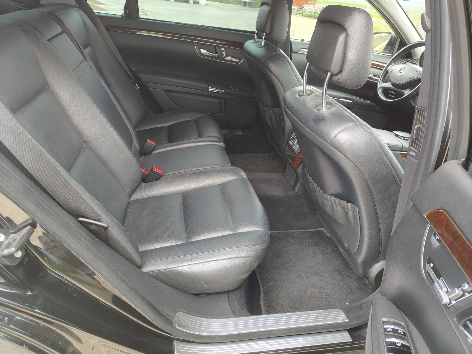 Mercedes-Benz S 350 S350 FACELIFT LONG  | Mobile.bg   14