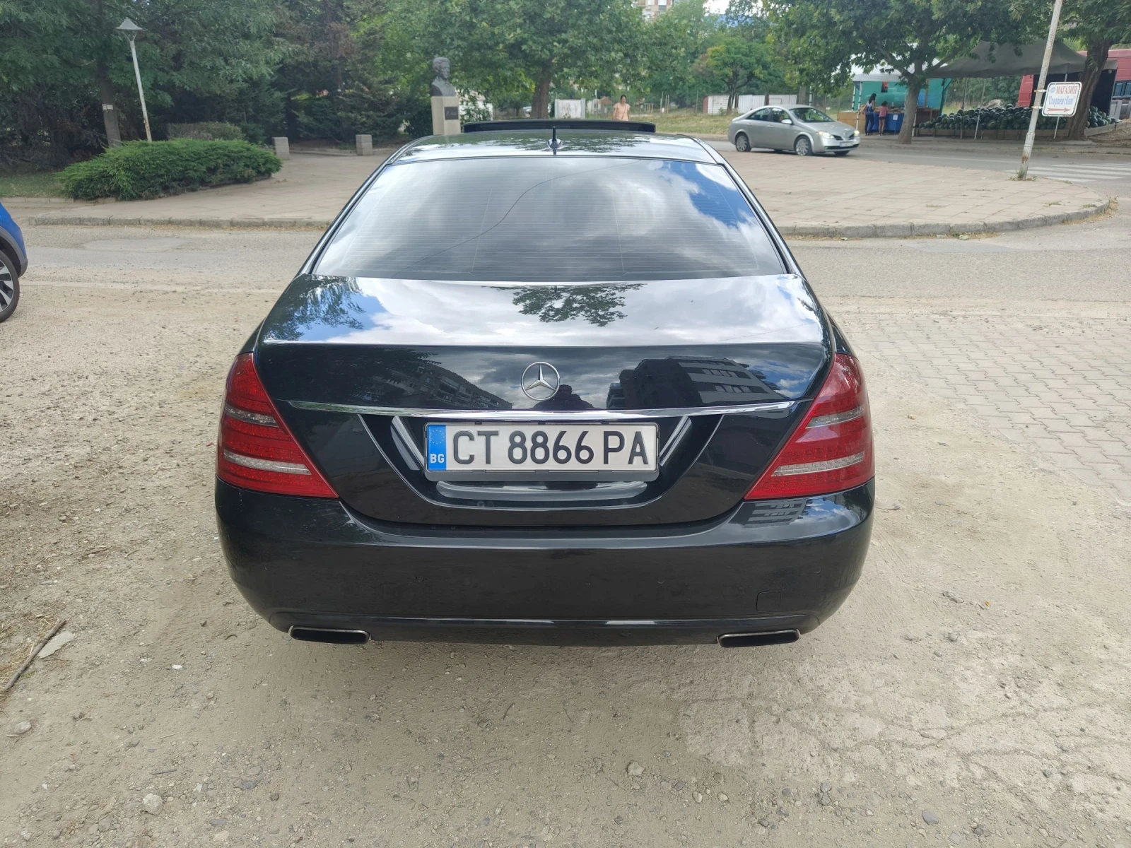 Mercedes-Benz S 350 S350 FACELIFT LONG  - изображение 5