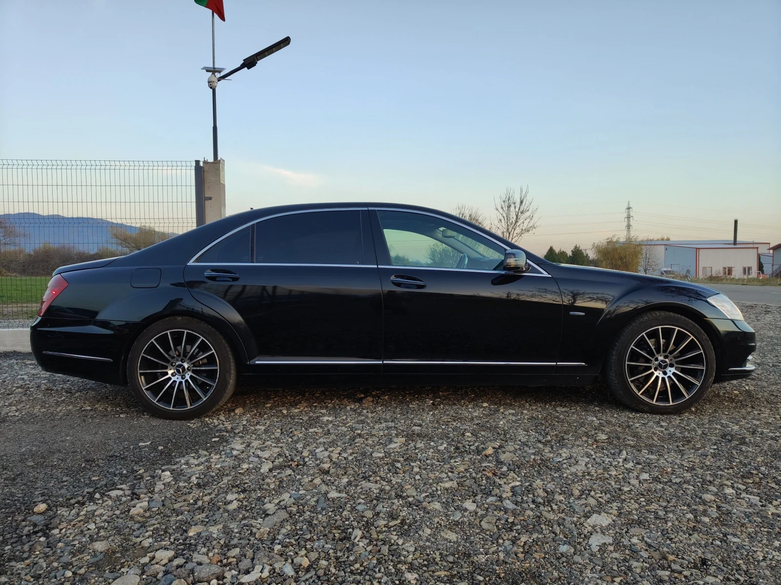 Mercedes-Benz S 350 S350 FACELIFT LONG  | Mobile.bg   7